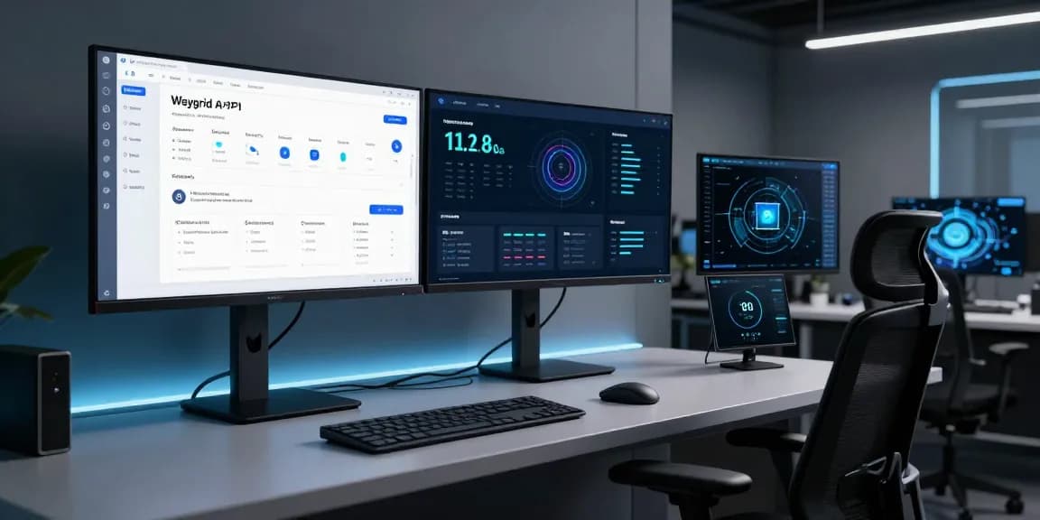 Waygrid API management platform enhances software development and cybersecurity in cloud computing.