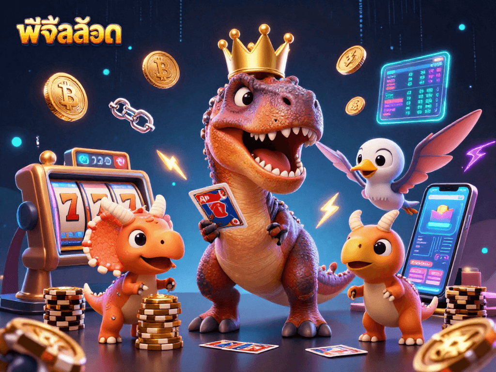 พีจีสล็อต สนุกไปกับเกมสล็อตในการ์ตูน 3D แบบระเบิดความสนุกกับรางวัลและสิทธิพิเศษ