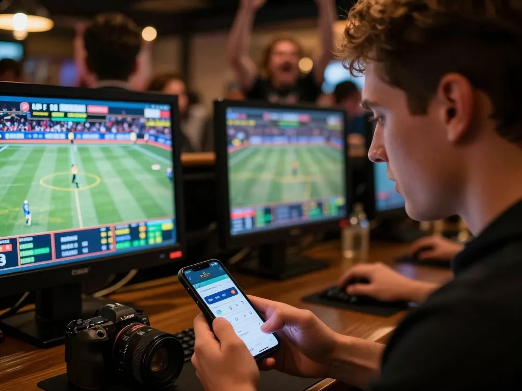 Experience the thrill of nhà cái fly88 with live sports betting and real-time odds.