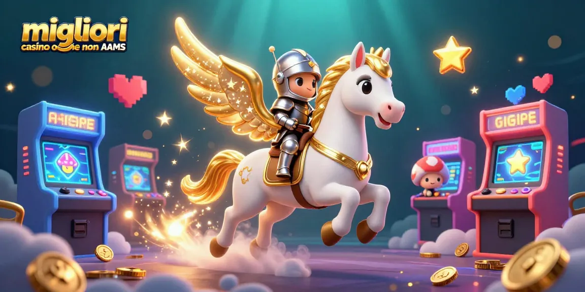 Scopri i migliori casino online non AAMS con emozionanti giochi e fantastiche grafiche.