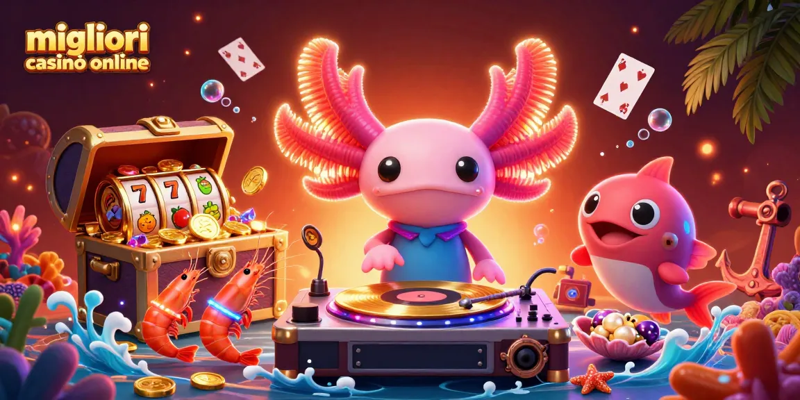 I migliori casinò online offrono un mondo di opportunità, esplorando giochi e vincite.