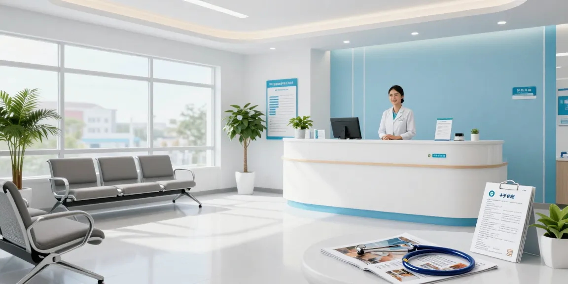 David Hoffmeister reviews: Medical services and patient care in a modern health clinic.