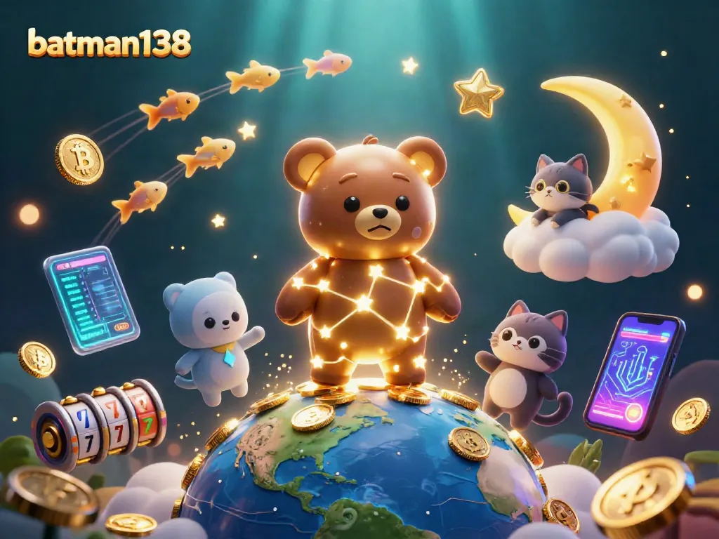 Menangkan peluang batman138 sambil mengumpulkan koin emas dalam permainan kasino menarik.