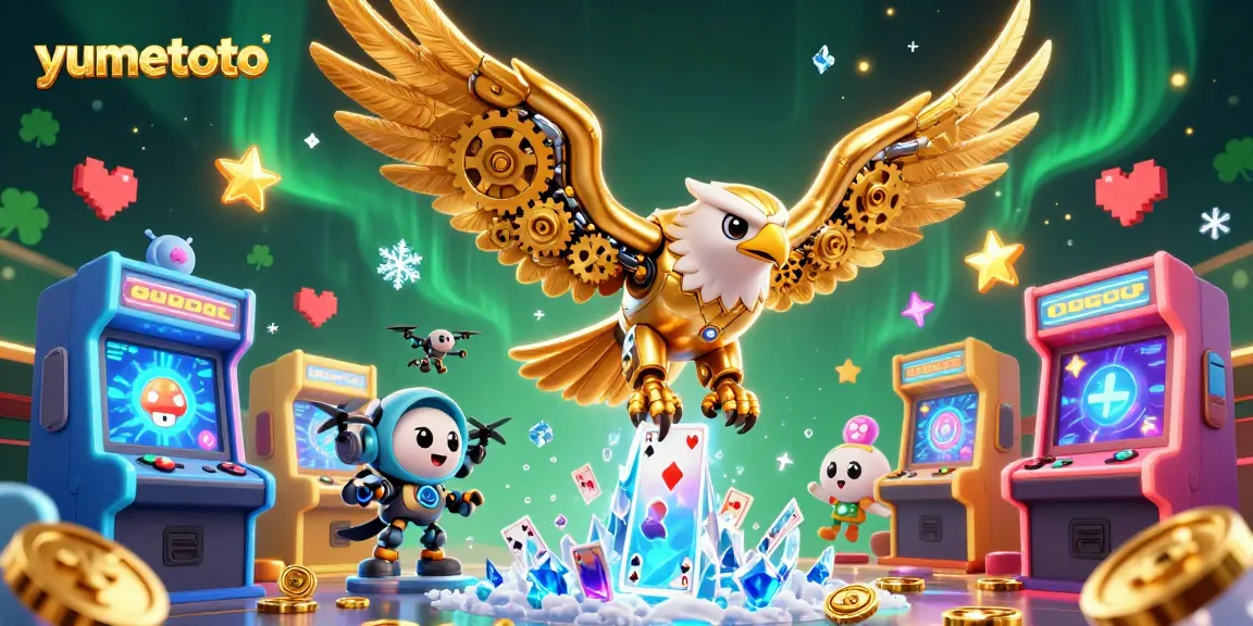 Memainkan slot online di yumetoto dengan euforia kemenangan saat meraih jackpot yang menggembirakan