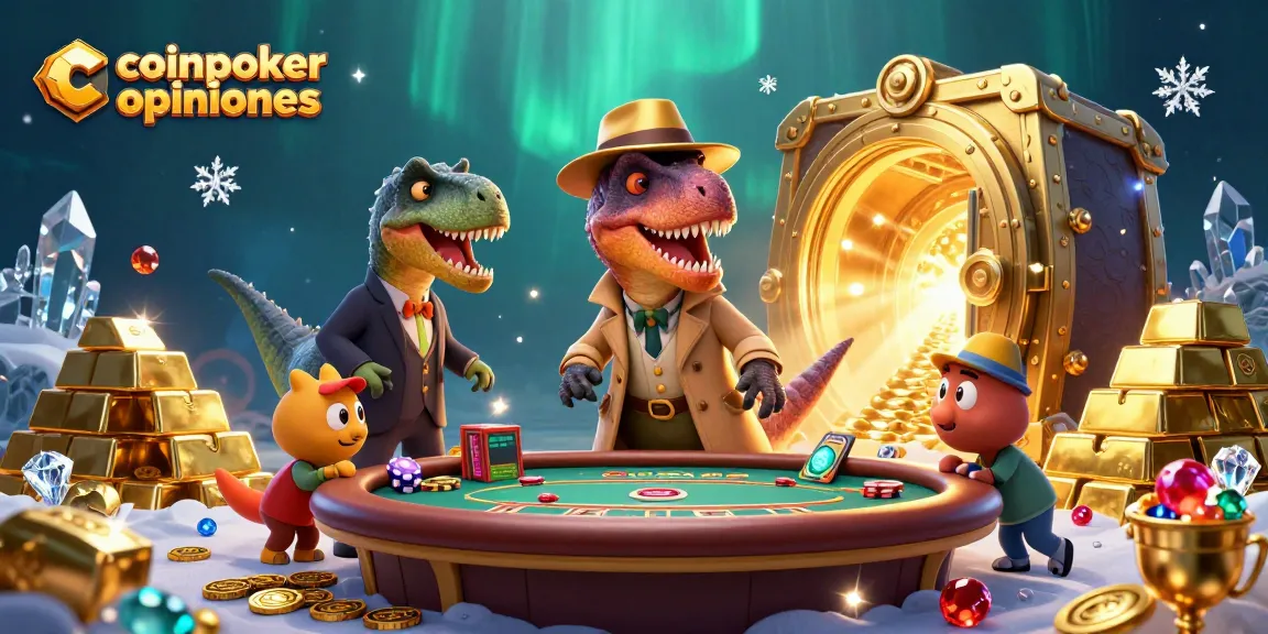 Gioca a CoinPoker e scopri le opinioni sulla sicurezza e velocità dei prelievi