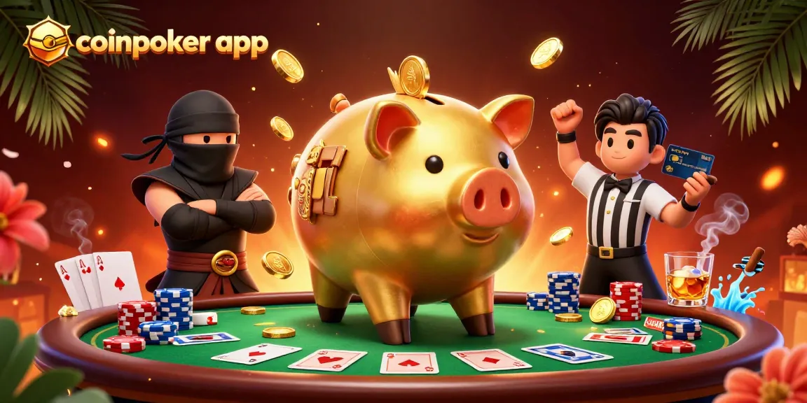 Scopri come il coinpoker app rivoluziona il gioco online 2026 con tornei e vincite entusiasmanti.
