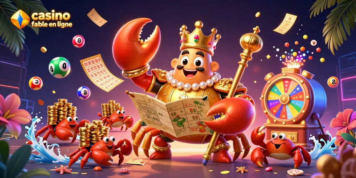 Vibrez avec le meilleur casino fiable en ligne, explorez la magie des jeux d'argent en 2026.