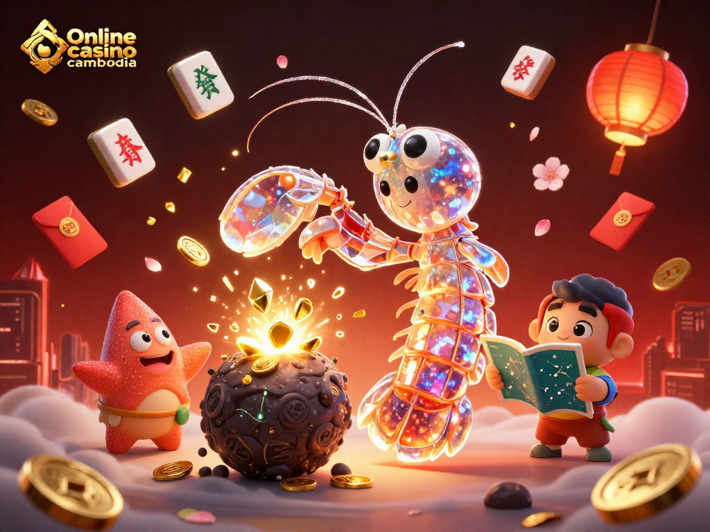 Experience thrilling gameplay at Online casino cambodia with immersive casino elements enriched with vibrant visuals.