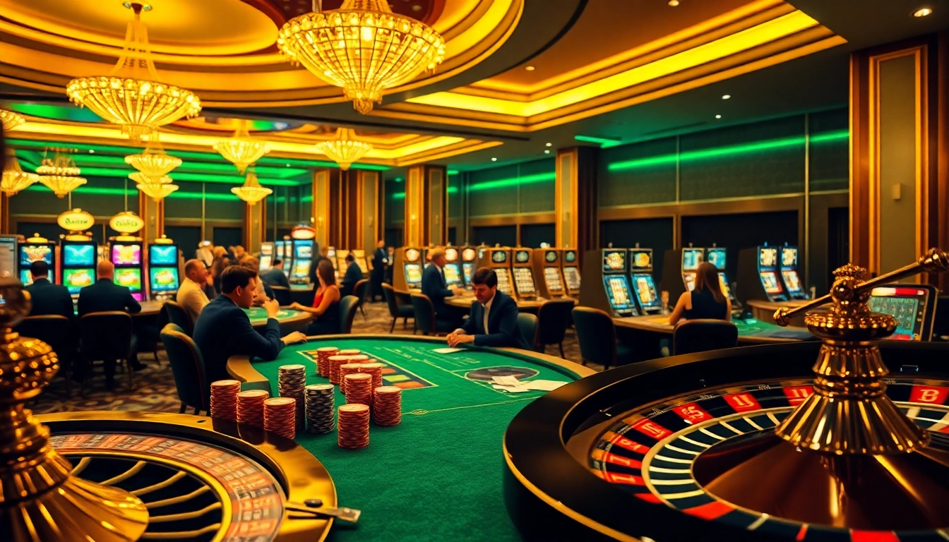 Vivez des sensations fortes dans un casino en ligne argent réel en France avec des joueurs et des jeux captivants.
