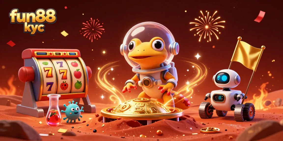 Nhận thưởng từ fun88 kyc khi khám phá thế giới casino đầy màu sắc và hấp dẫn.