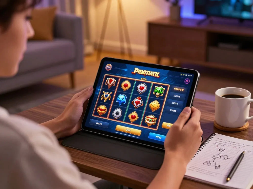 Engage with Demo Slot Pragmatic interface at a comfortable online gaming setup