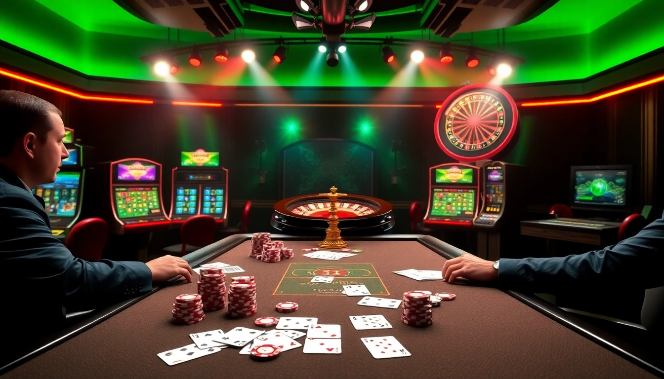 Vivez des expériences de jeu palpitantes et des paiements instantanés au casino en ligne France avec des visuels de jeu dynamiques.