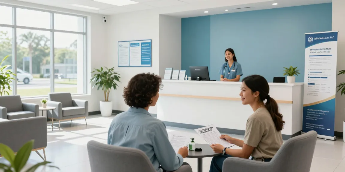 Lost Medicaid: Compassionate patient care at a health clinic to assist with insurance transition.