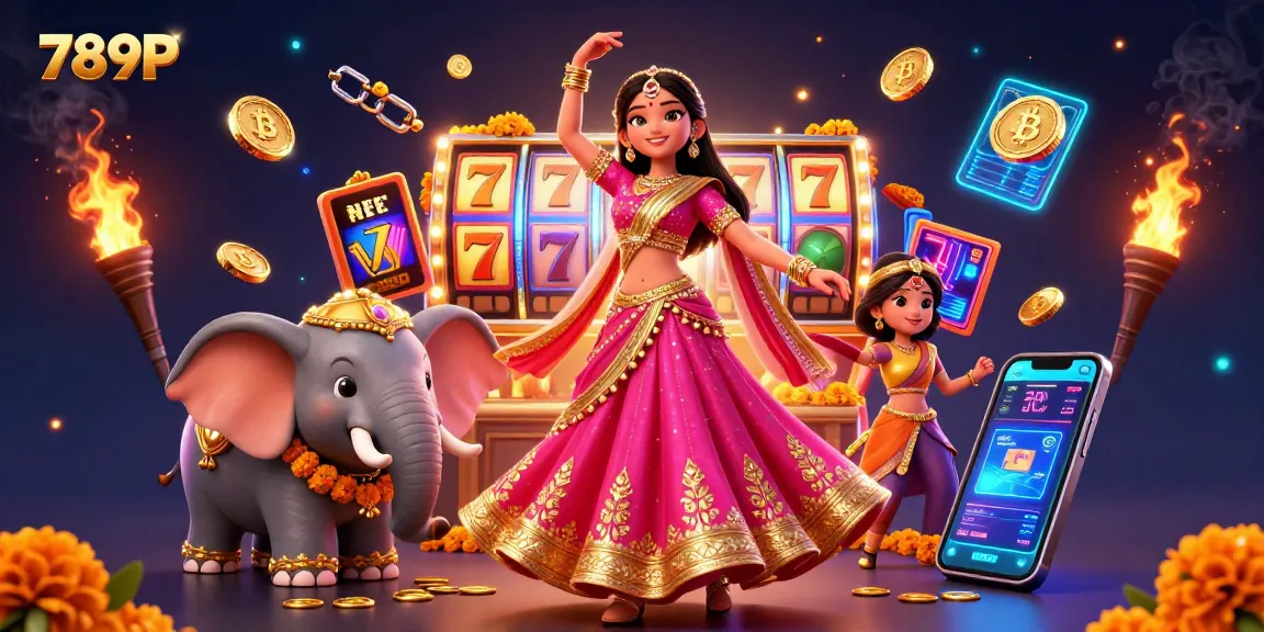 Engage in thrilling gameplay at 789P with stunning visuals and massive jackpots.