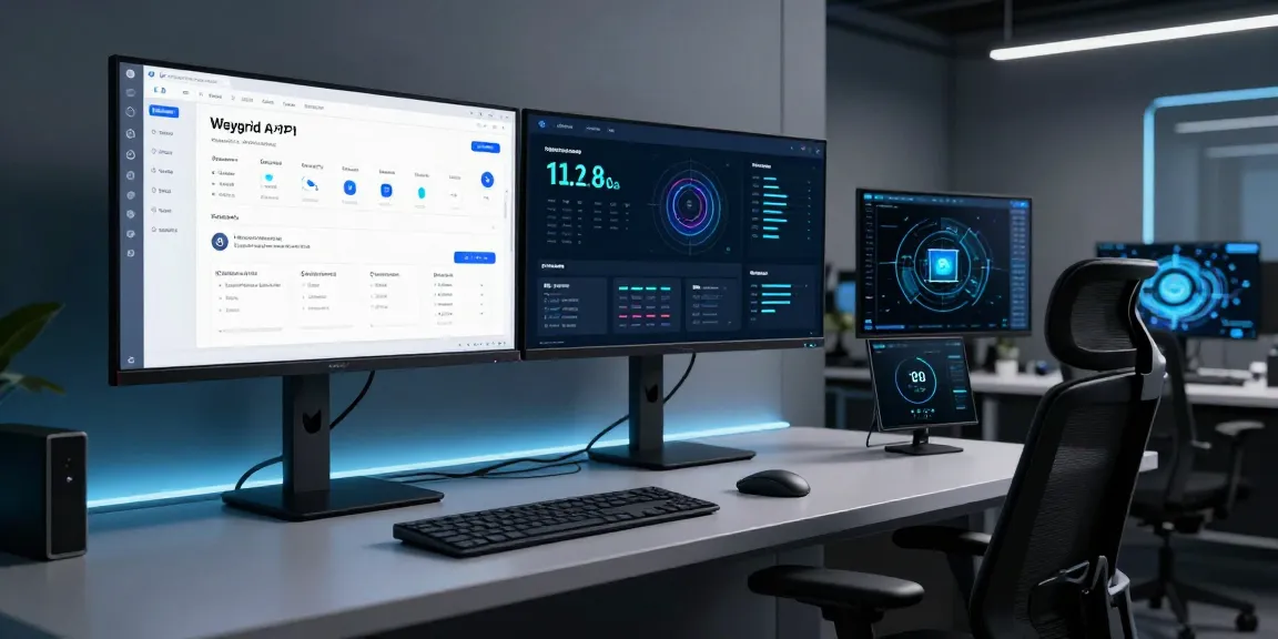 Waygrid API management platform enhances software development and cybersecurity in cloud computing.