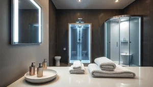 Améliorez votre salle de bain avec des produits sirhona France modernes et élégants.