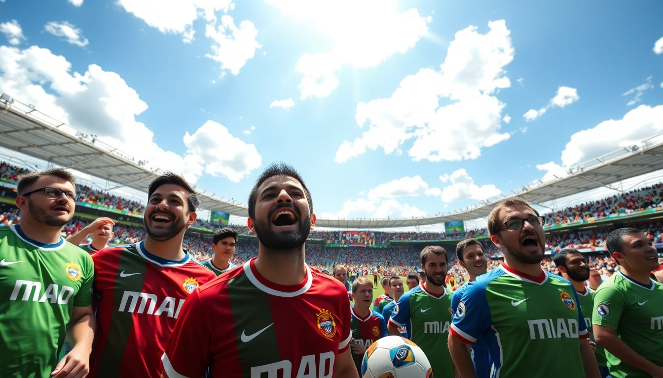 해외축구중계의 모든 것: 다양한 방법과 팁