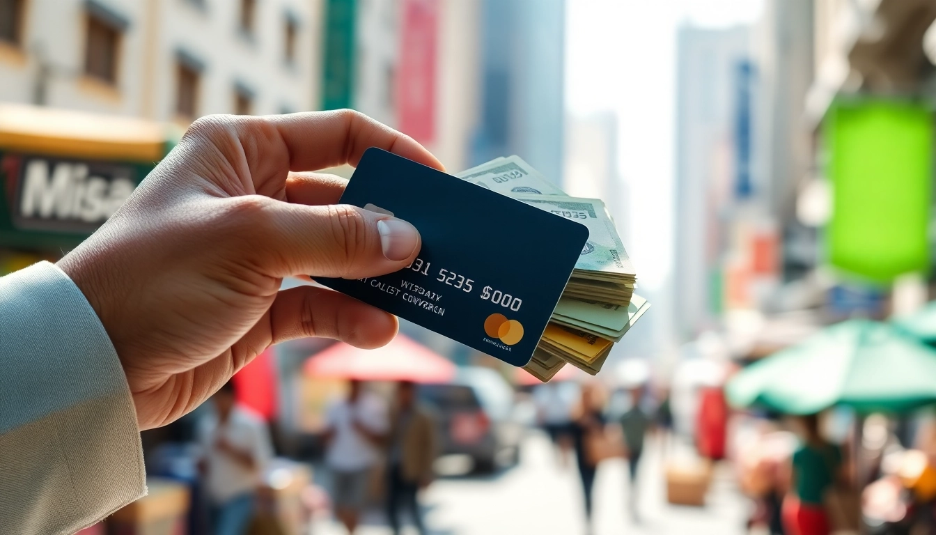 카드 한도 현금화의 안전한 방법 및 유의 사항
