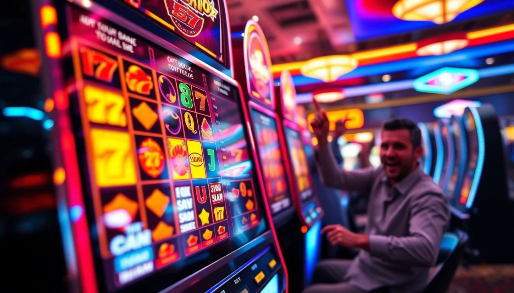 Menangkan jackpot dengan slot gacor hari ini yang penuh warna dan keceriaan pemain.