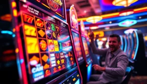 Menangkan jackpot dengan slot gacor hari ini yang penuh warna dan keceriaan pemain.