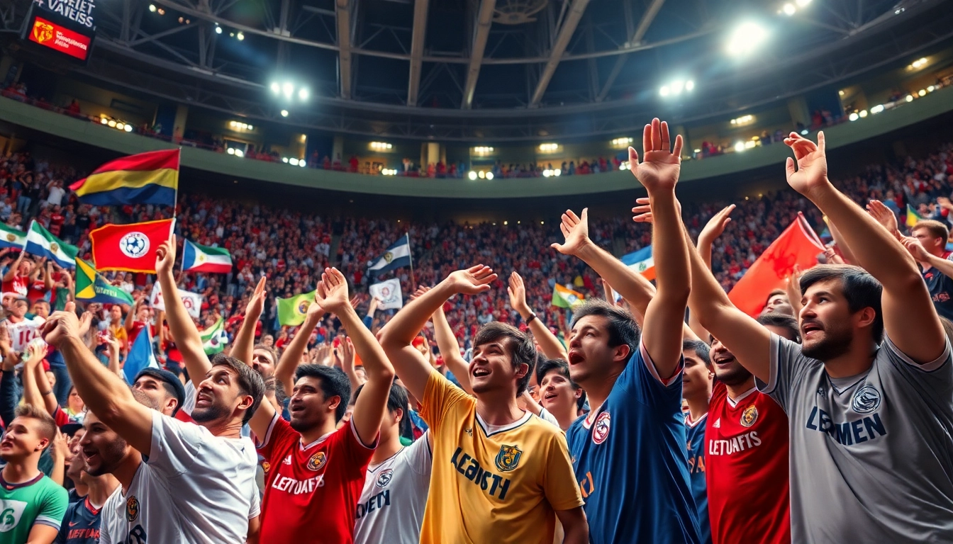 최고의 스포츠중계 플랫폼: 라이브 경기 시청의 모든 것