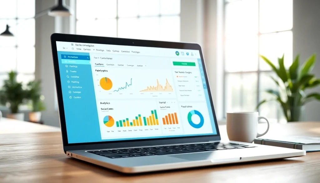 Enhance your experience with the best smm panel through a professional social media management interface.