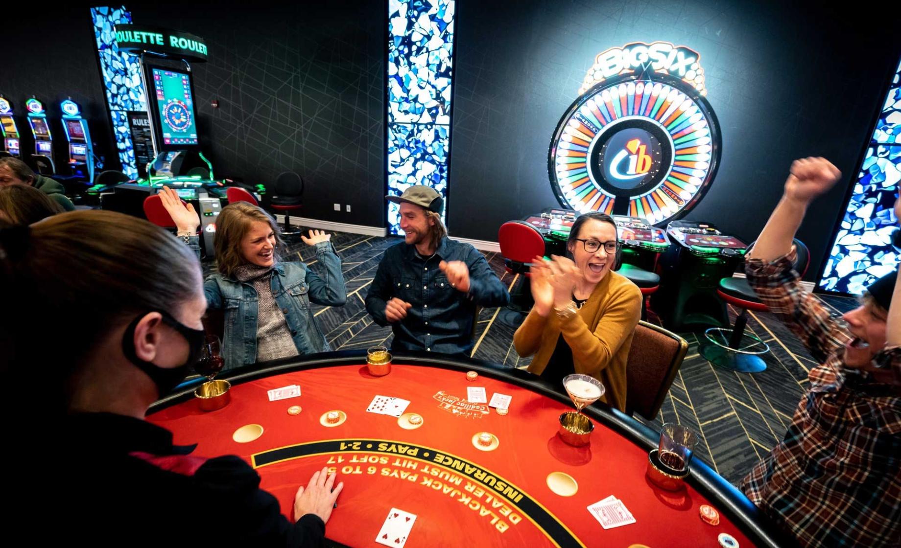 Top Online Casinos for Saskatchewan: Games, Bonuses, and Features