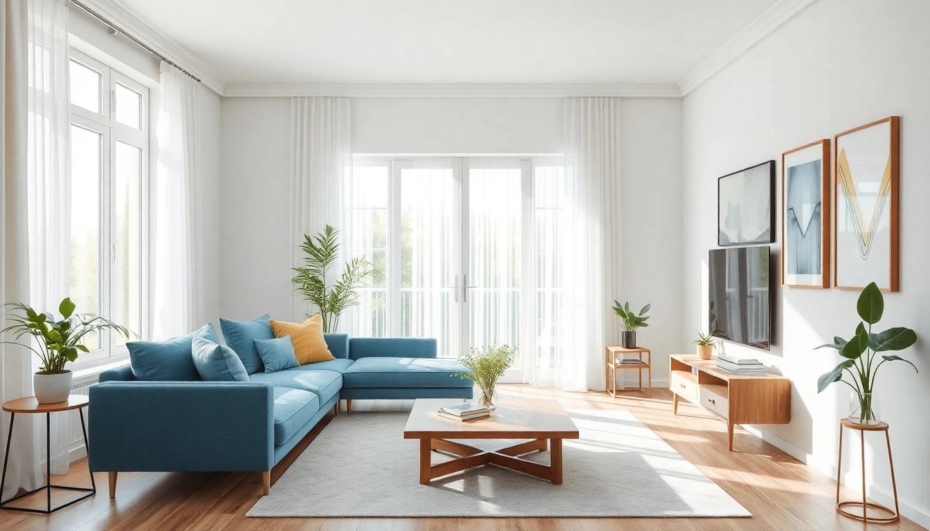 Enhancing Your Space: The Art of Interior Design Dubai