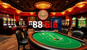 Spin the roulette wheel at https://88clb.courses/ for an exhilarating casino experience with vibrant visuals.