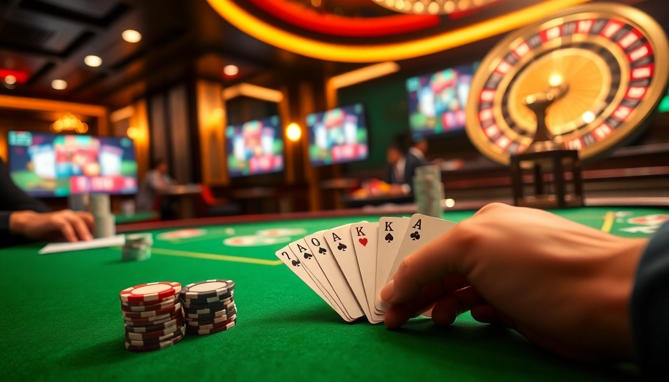 Strategic Gambling Insights for 2025 at https://jun88buzz.info/: Master Your Odds and Bankroll