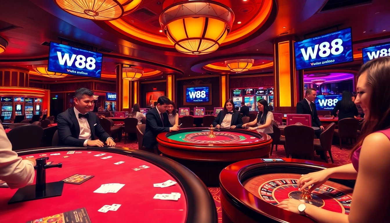 Winning Strategies for Navigating the W88 Link in 2025