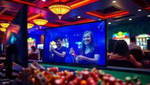 Aposte na melhor casa de apostas do Brasil com emoção e confiança, desfrutando de grandes prêmios e segurança.