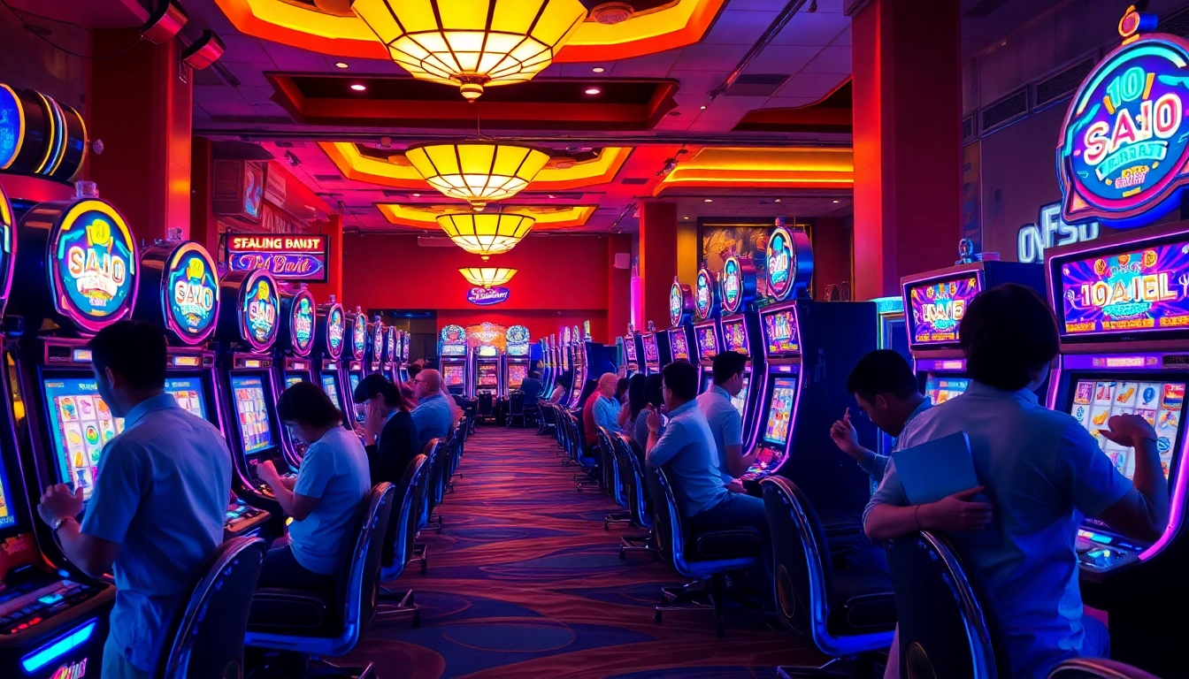 Panduan Terlengkap untuk Bermain Slot 50 Perak dengan Modal Kecil