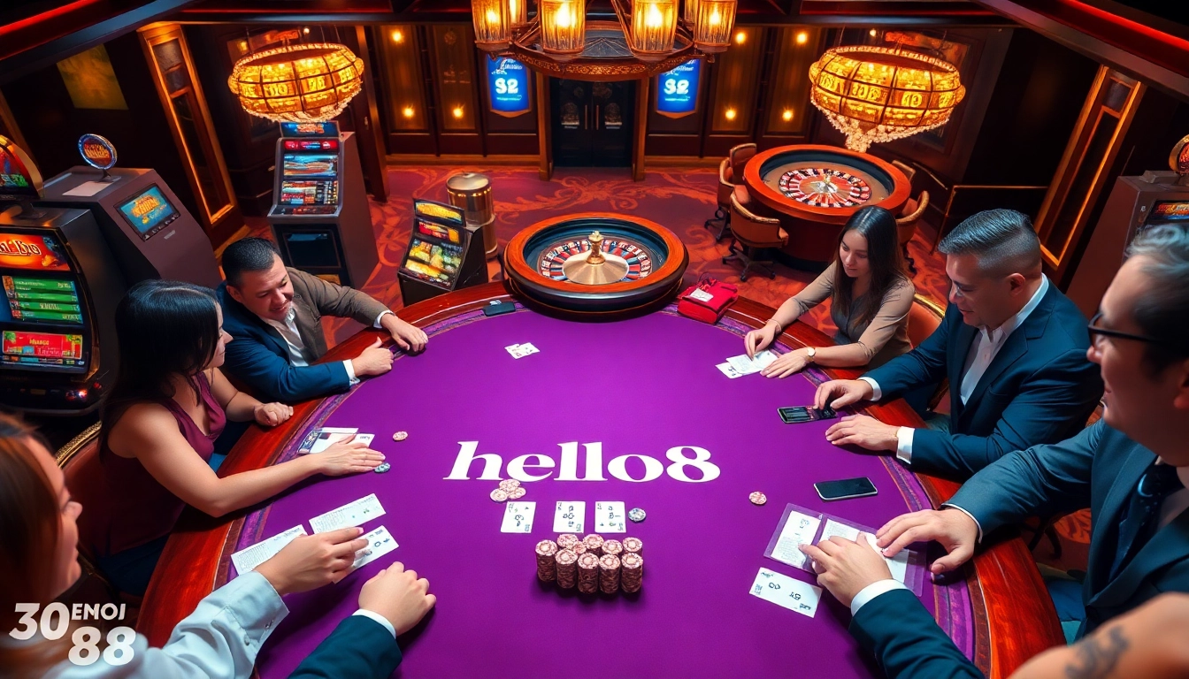Strategic Insights on hello88: Mastering Bankroll Management for Gambling in 2025