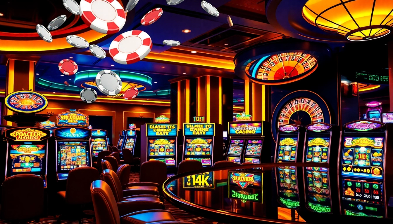 Panduan Esensial Slot Depo 1K: Strategi Menang dengan Peluang Terbaik di Tahun 2025