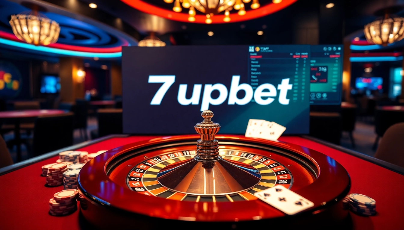 Winning Strategies for 7upbet: Mastering Casino Games in 2025