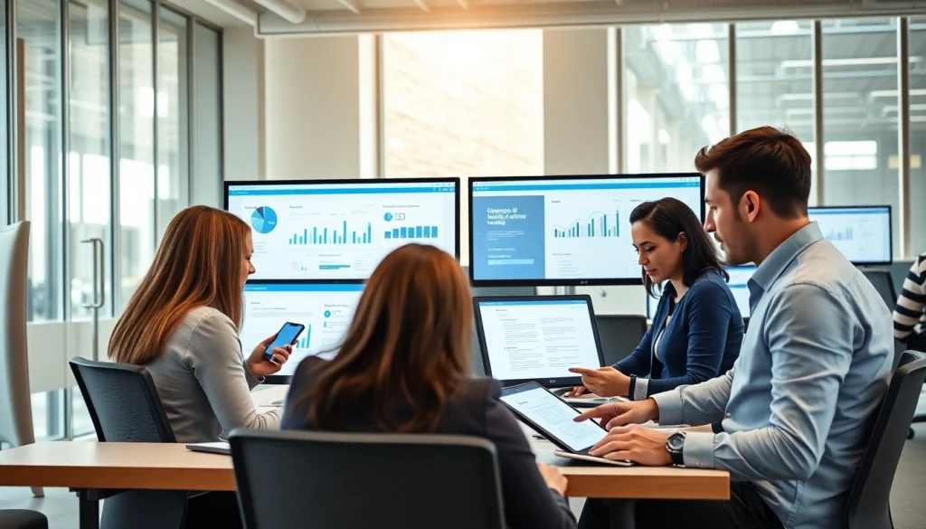 WPS官网在现代办公环境中通过先进的协作工具促进团队协作。