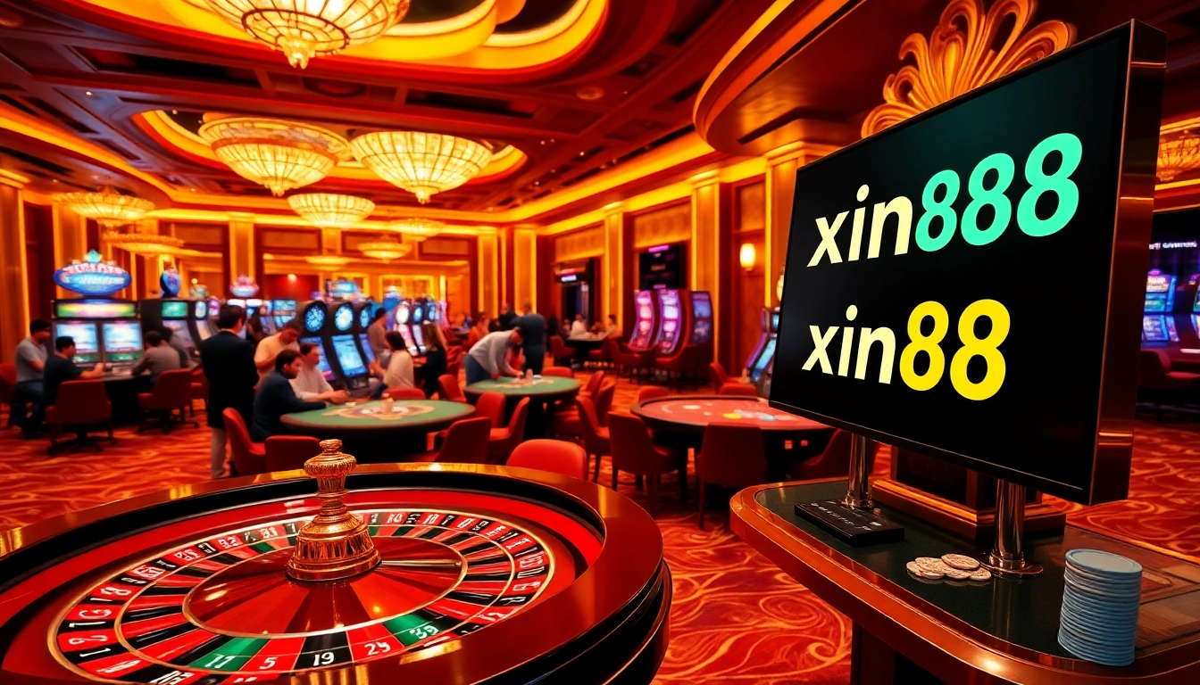 Essential Strategies for Winning Big at Xin88: Mastering Your Casino Experience in 2025