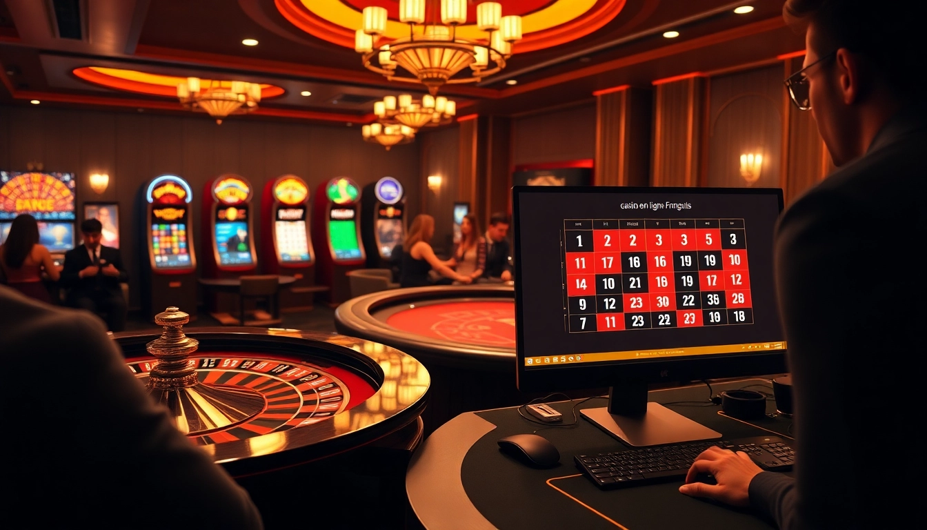 Maîtriser le Casino en Ligne Français : Stratégies Essentielles pour Gagner en 2026