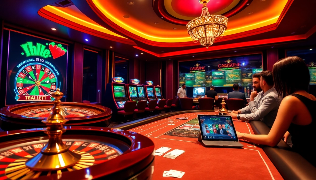 Stratégies Gagnantes pour les Casinos en Ligne Français : Votre Chemin vers de Meilleures Chances en 2026