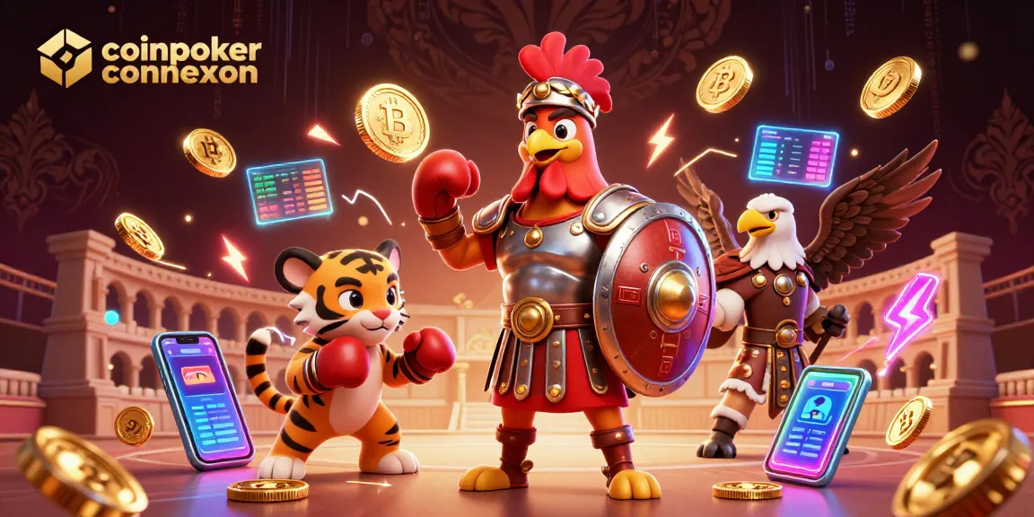 La connexion coinpoker : Offre-t-elle vraiment une expérience de jeu stratégique en 2026 ?