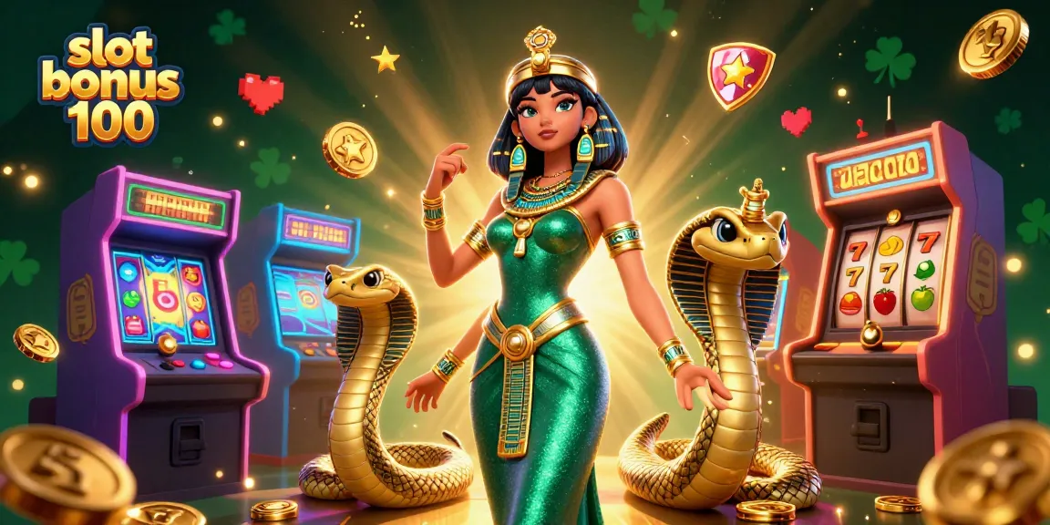 Play exciting slots with a slot bonus 100 that enhances your gaming experience with rewarding bonuses.