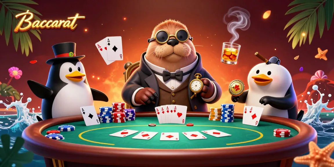 Your 2026 Baccarat Action Plan in 5 Easy Steps for Winning Strategies