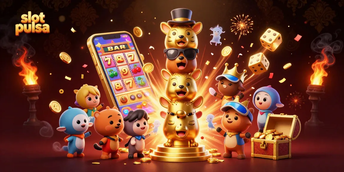 Slot Pulsa Dijelaskan: Ringkasan Satu Halaman yang Perlu Anda Ketahui
