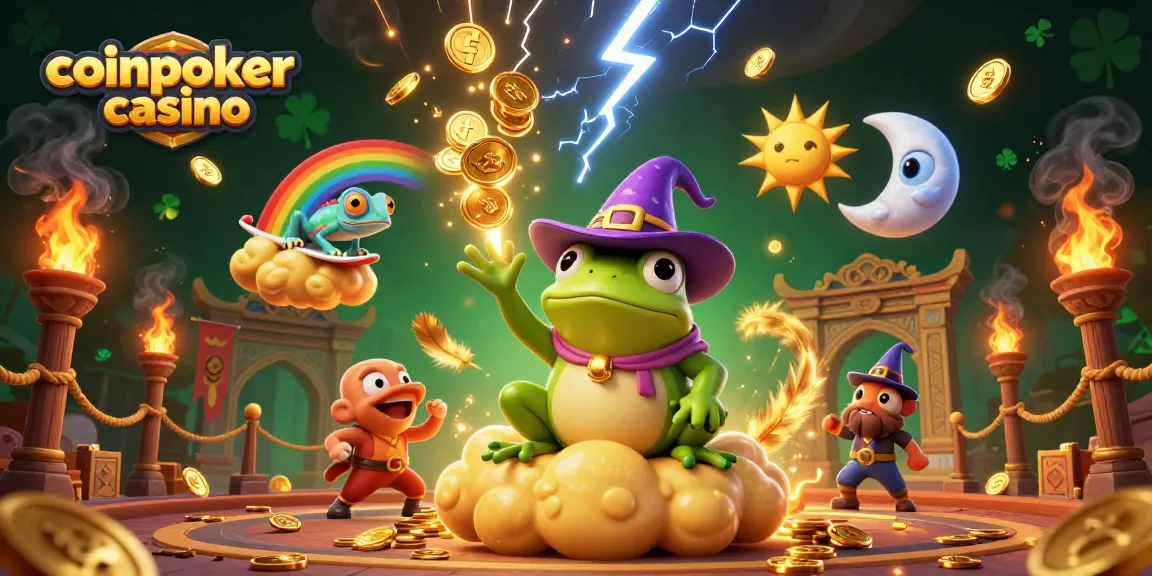 CoinPoker Casino selon les meilleurs analystes de jeux de poker : Stratégies de gain 2026