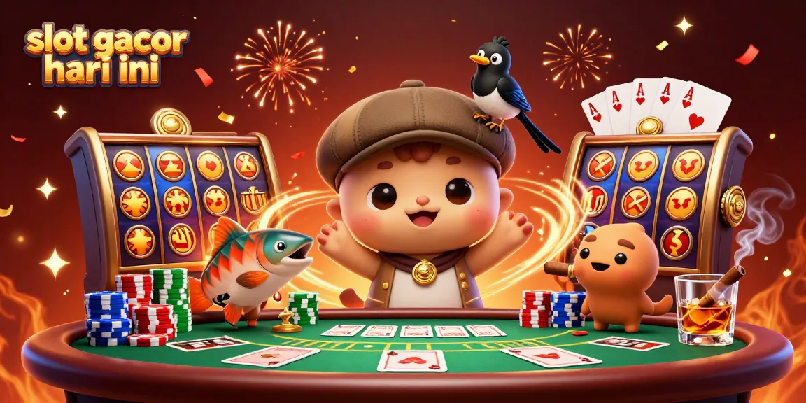 Panduan Insiders untuk Slot Gacor Hari Ini: Strategi Menang yang Tidak Mereka Beritahu