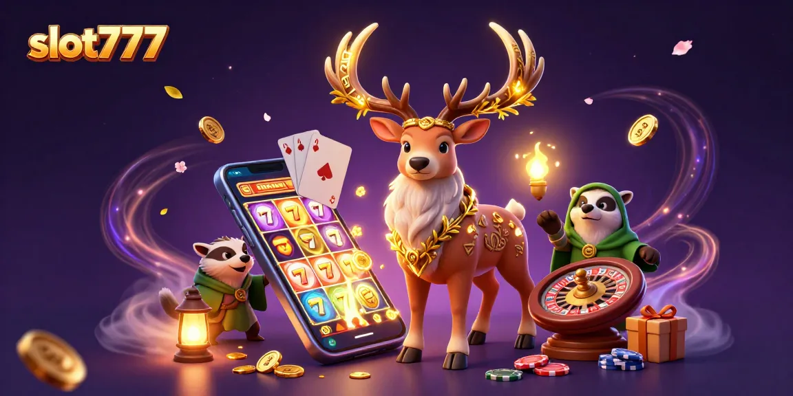 How slot777 Can Change Your Gambling Strategies in 2026 for Better Odds