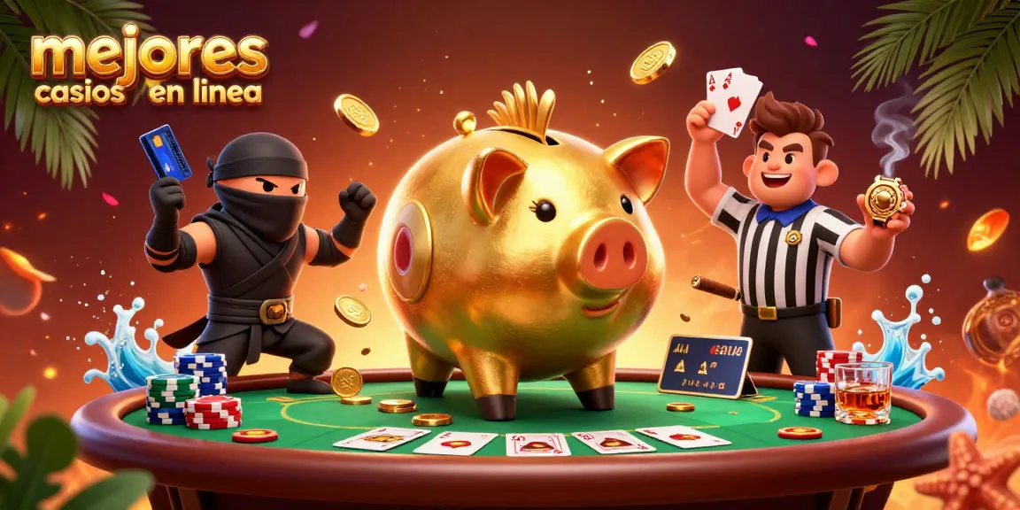 ¿Cuáles son los mejores casinos en línea y por qué son importantes en 2026 para los jugadores?