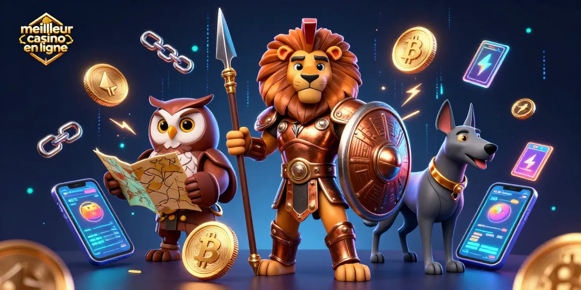 Meilleur casino en ligne : Lequel devriez-vous choisir en 2026 ?