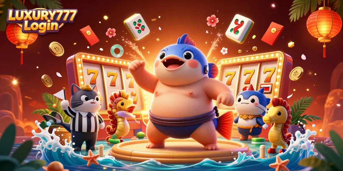 LUXURY777 Login Terurai: Memahami Strategi Slot pada 2026